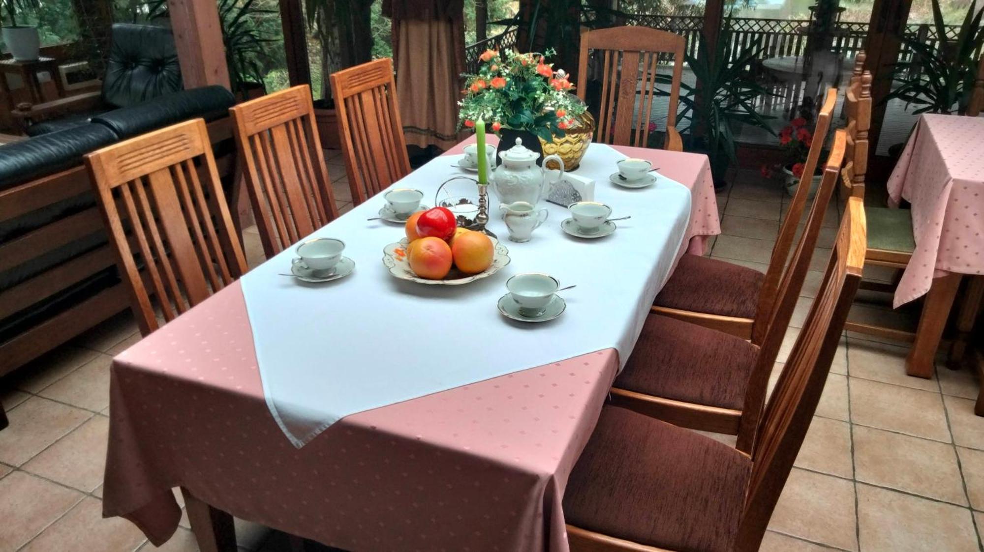 Dworek pod Herbem Gadkowice Bagian luar foto